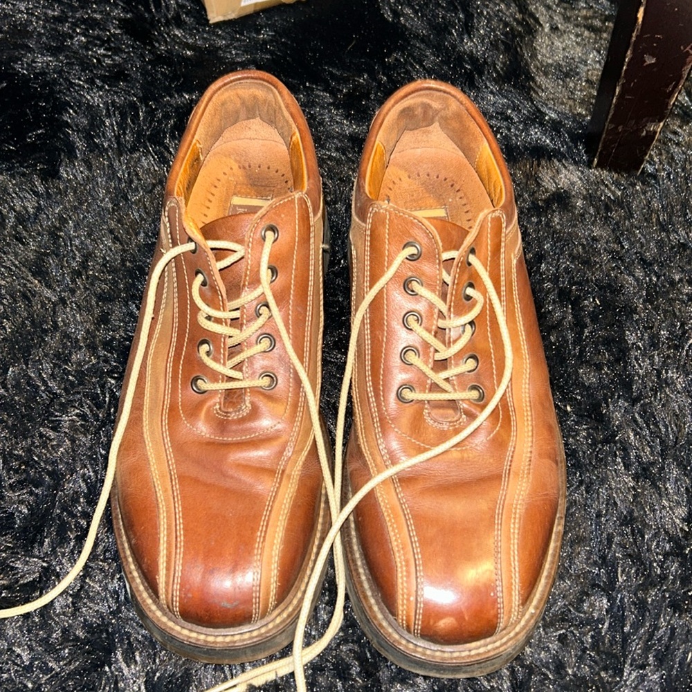 JOHNSTON& MURPHY shoes